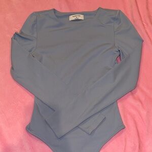 Women’s Blue One Piece